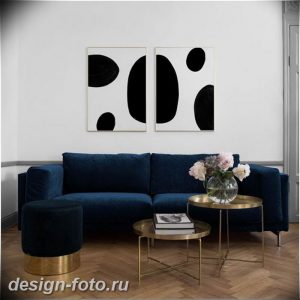 Диван в интерьере 03.12.2018 №058 - photo Sofa in the interior - design-foto.ru
